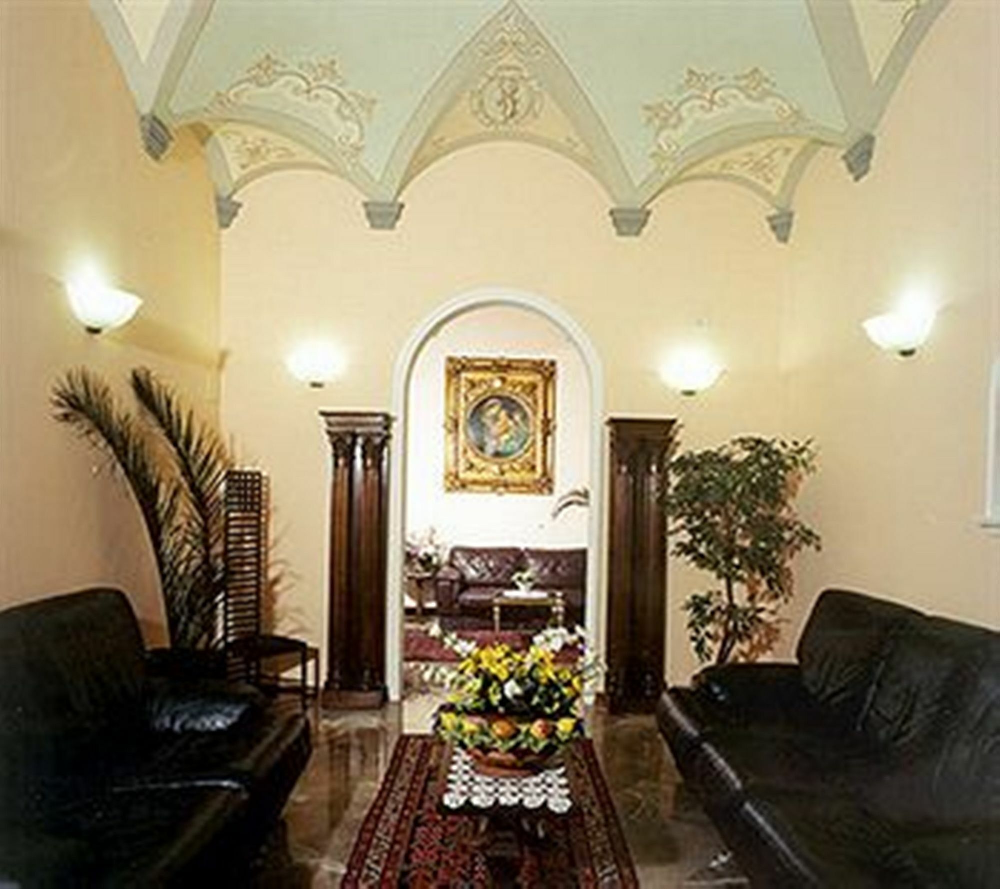Hotel City Florence Interior photo